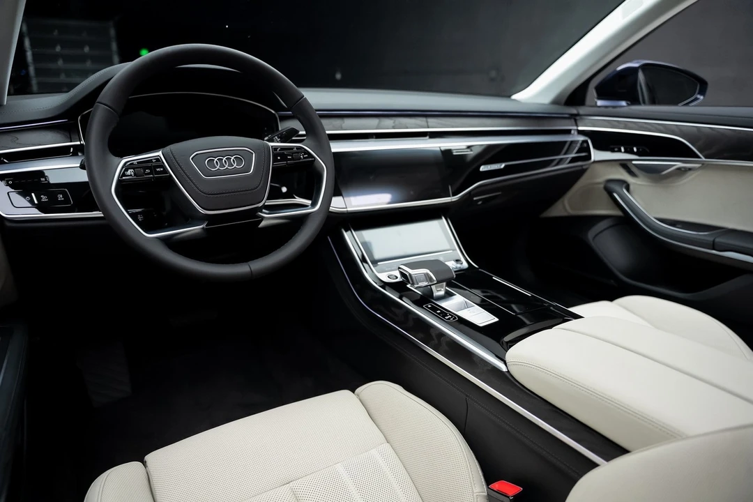 2025 Audi D5 A8 - Image 2 of 12