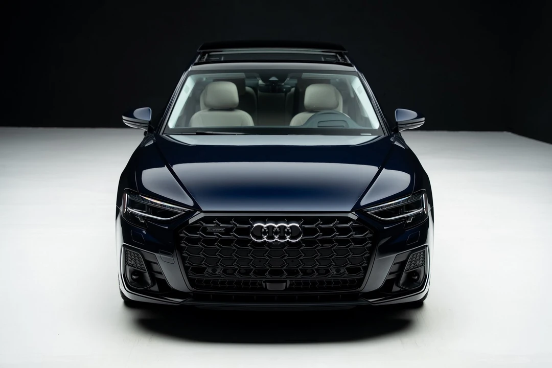 2025 Audi D5 A8 - Image 5 of 21