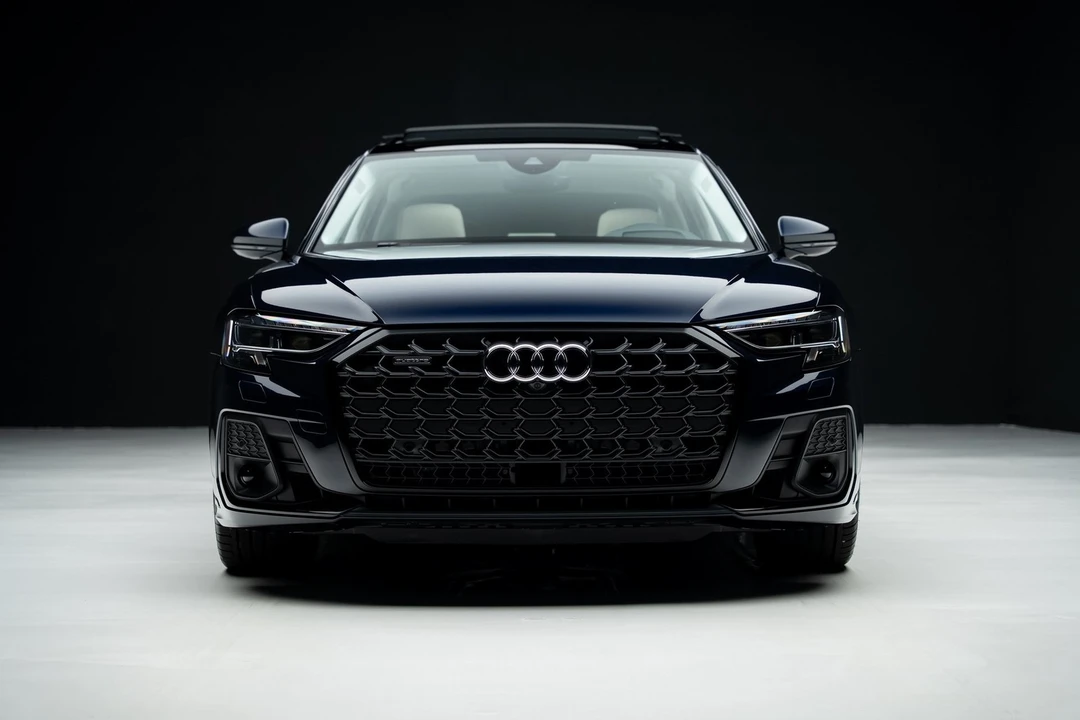 2025 Audi D5 A8 - Image 7 of 21