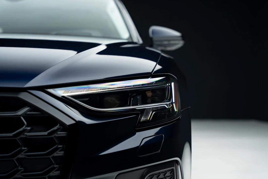2025 Audi D5 A8 - Image 9 of 21