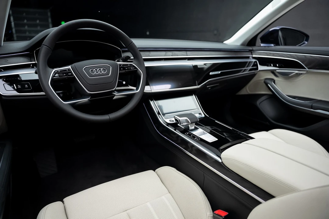 2025 Audi D5 A8 - Image 2 of 21