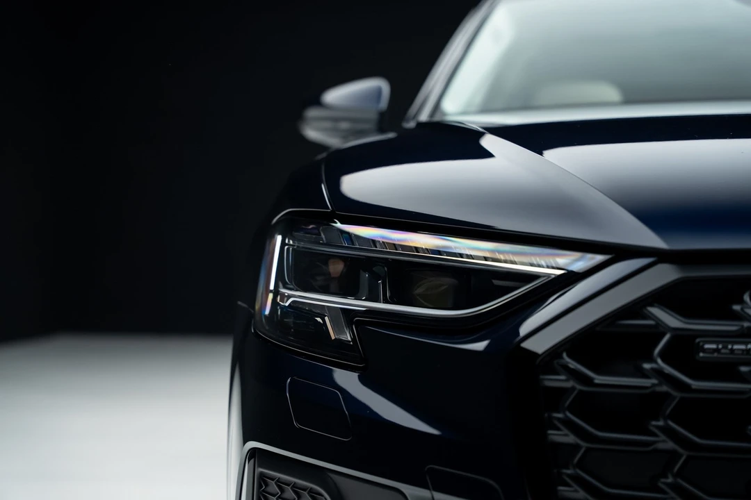 2025 Audi D5 A8 - Image 8 of 21