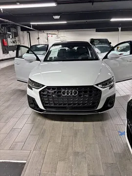 2025 Audi A8 L Quattro 55 TFSI