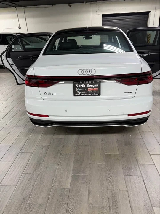 2025 Audi D5 A8 - Image 3 of 7