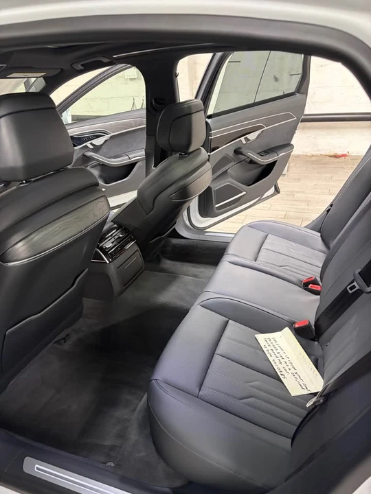 2025 Audi D5 A8 - Image 6 of 7