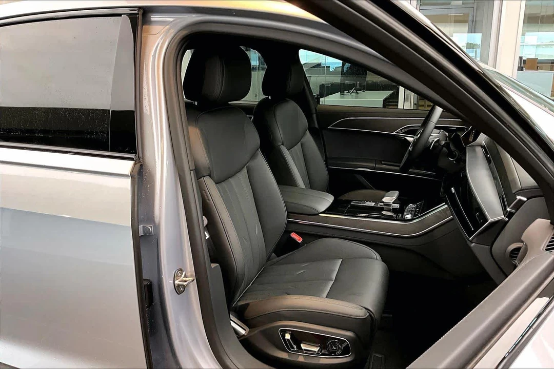 2025 Audi D5 A8 - Image 9 of 21