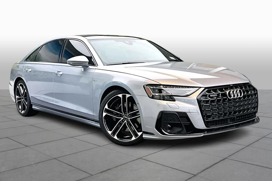 2025 Audi D5 A8 - Image 3 of 21