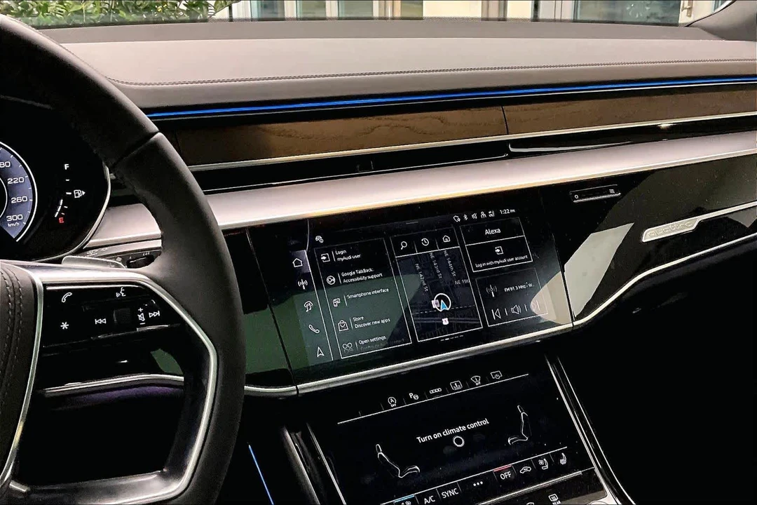 2025 Audi D5 A8 - Image 7 of 21