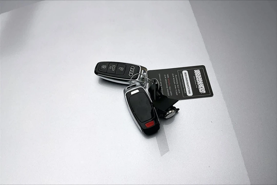 2025 Audi D5 A8 - Image 15 of 21