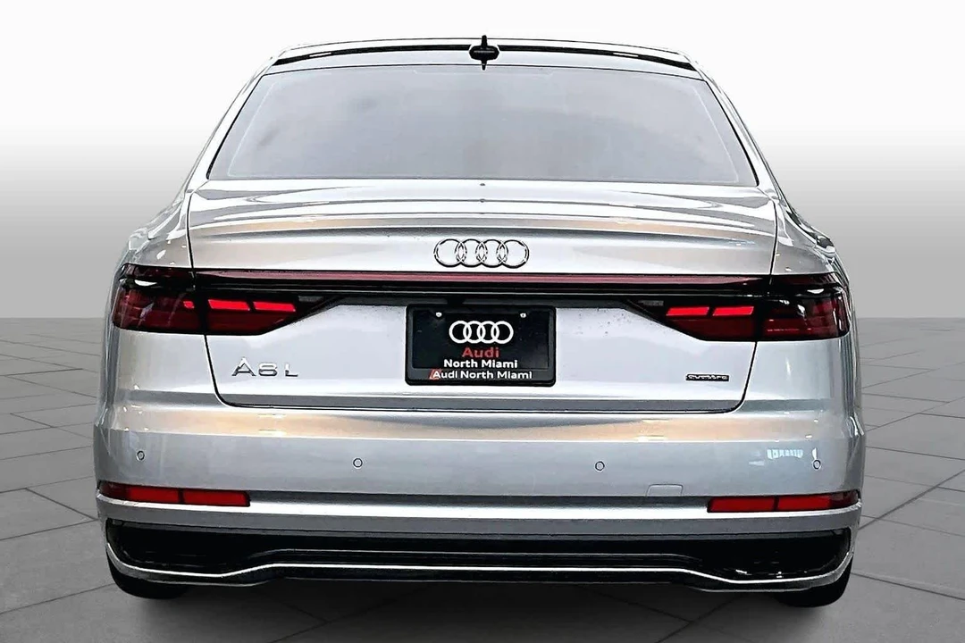 2025 Audi D5 A8 - Image 5 of 12