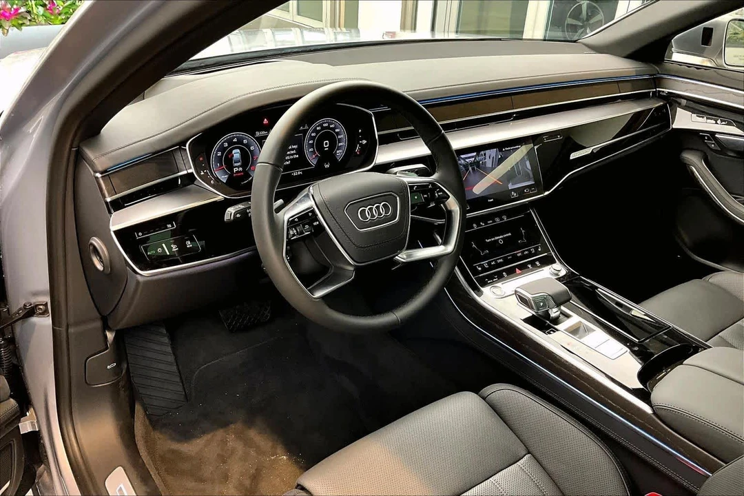 2025 Audi D5 A8 - Image 18 of 21