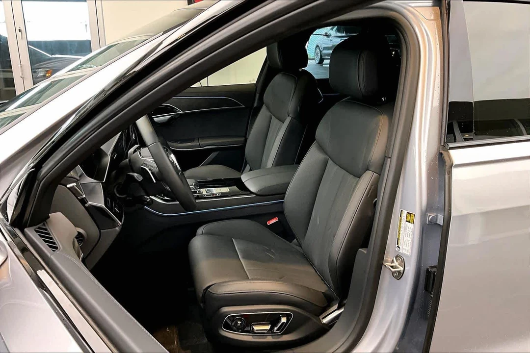 2025 Audi D5 A8 - Image 8 of 12