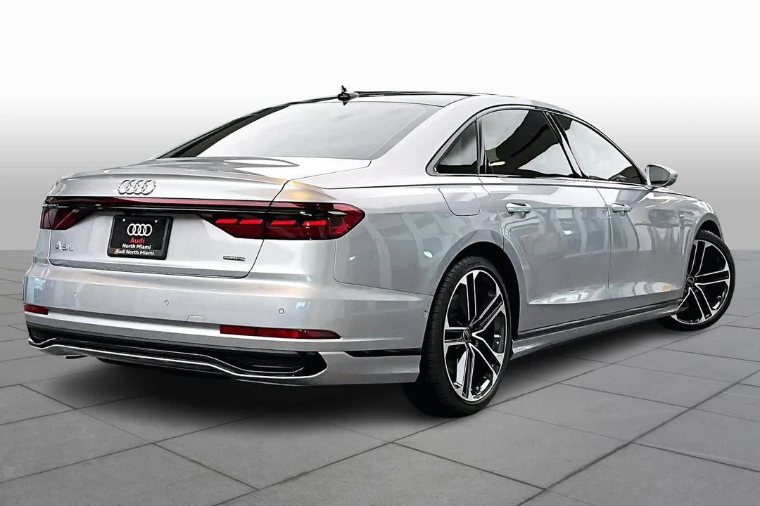 2025 Audi D5 A8 - Image 13 of 21