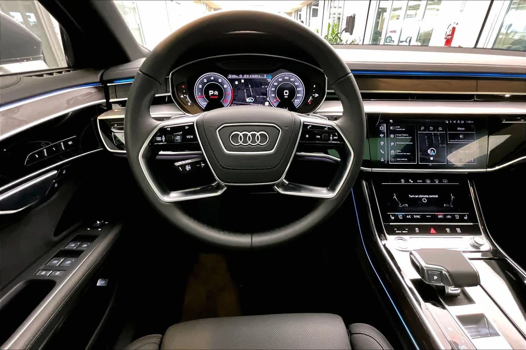2025 Audi D5 A8 - Image 6 of 12
