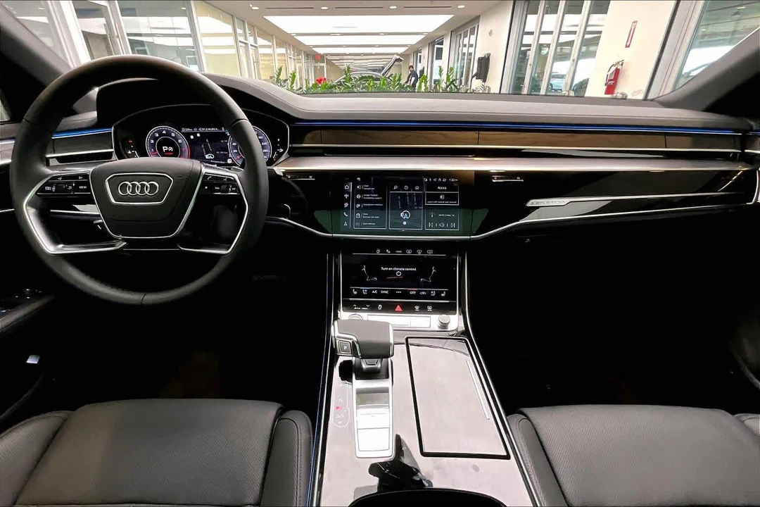 2025 Audi D5 A8 - Image 16 of 21