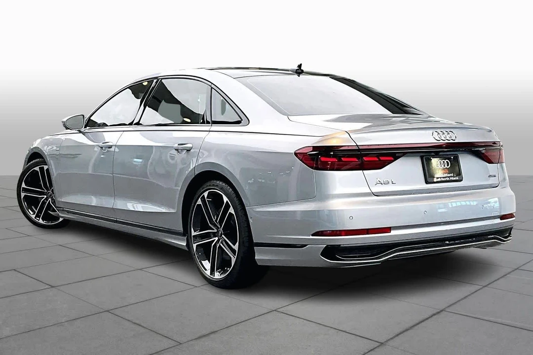 2025 Audi D5 A8 - Image 12 of 21