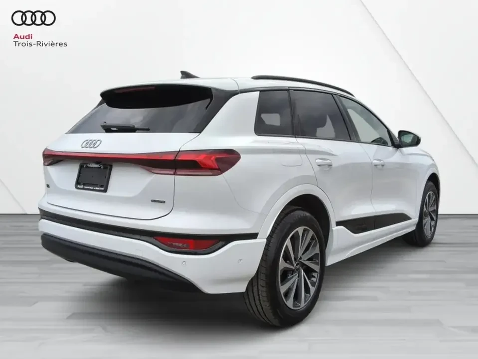 2025 Audi Q6 e-tron - Image 3 of 20
