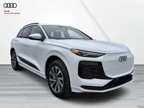 2025 Audi Q6 e-tron Premium Quattro
