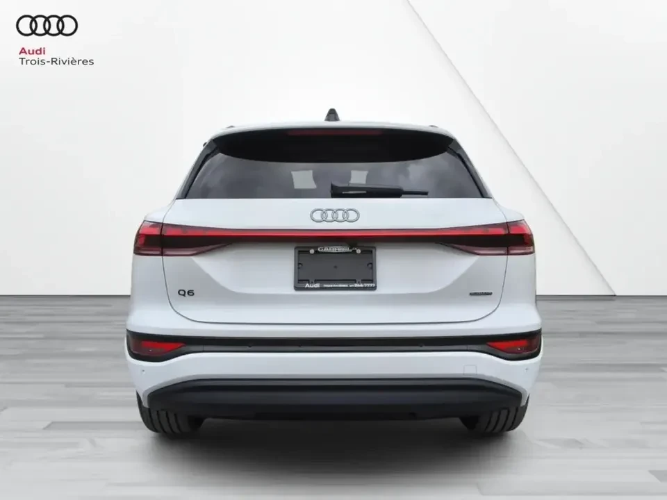 2025 Audi Q6 e-tron - Image 4 of 20