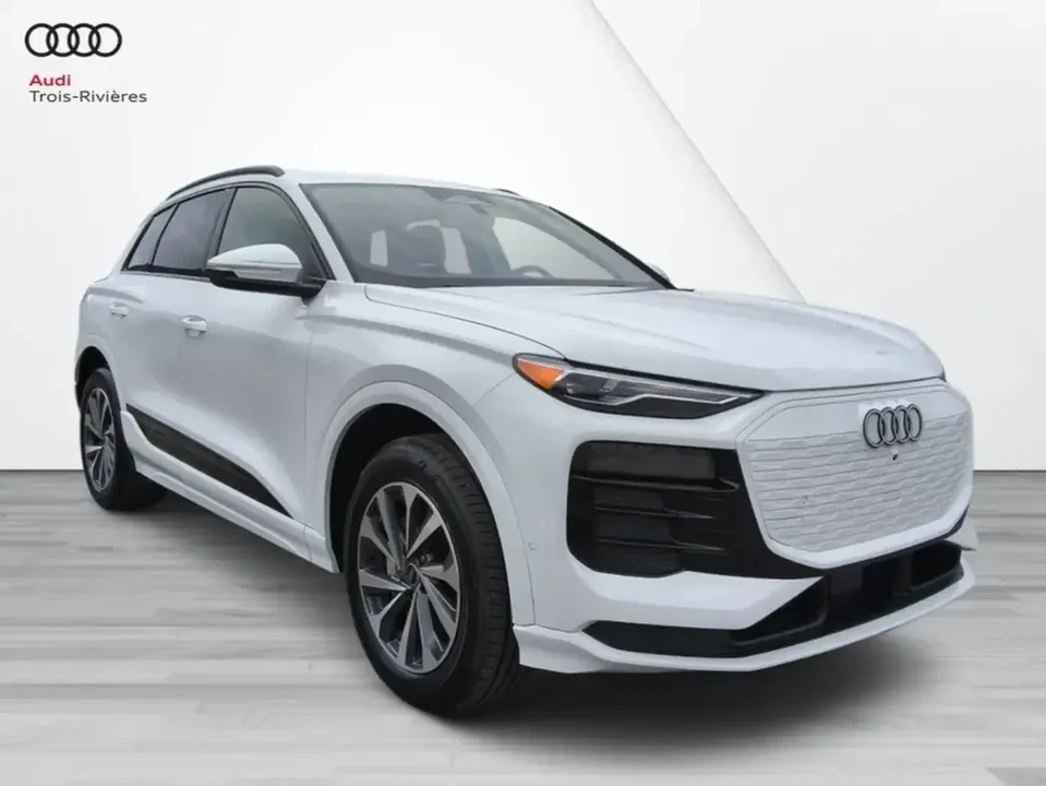 2025 Audi Q6 e-tron - Image 20 of 20