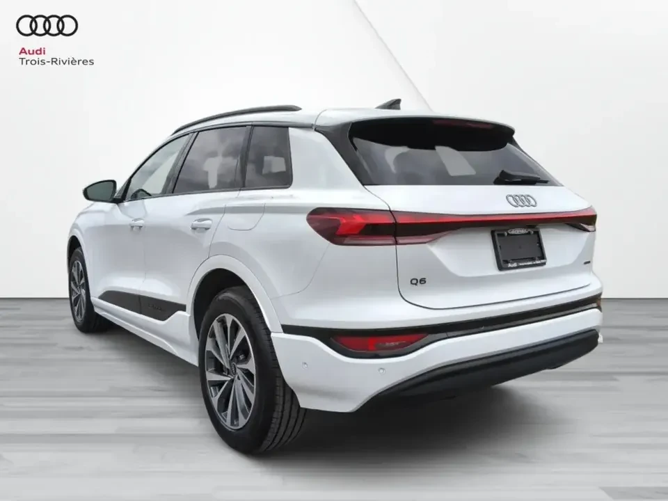 2025 Audi Q6 e-tron - Image 5 of 20