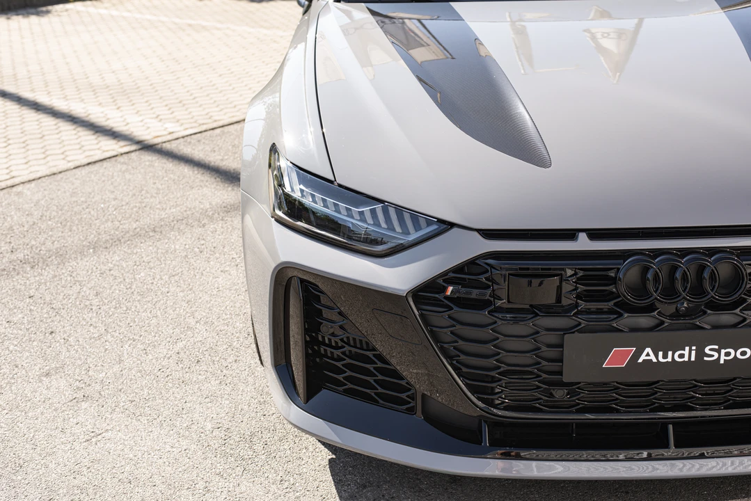 2025 Audi C8 RS6 - Image 22 of 31
