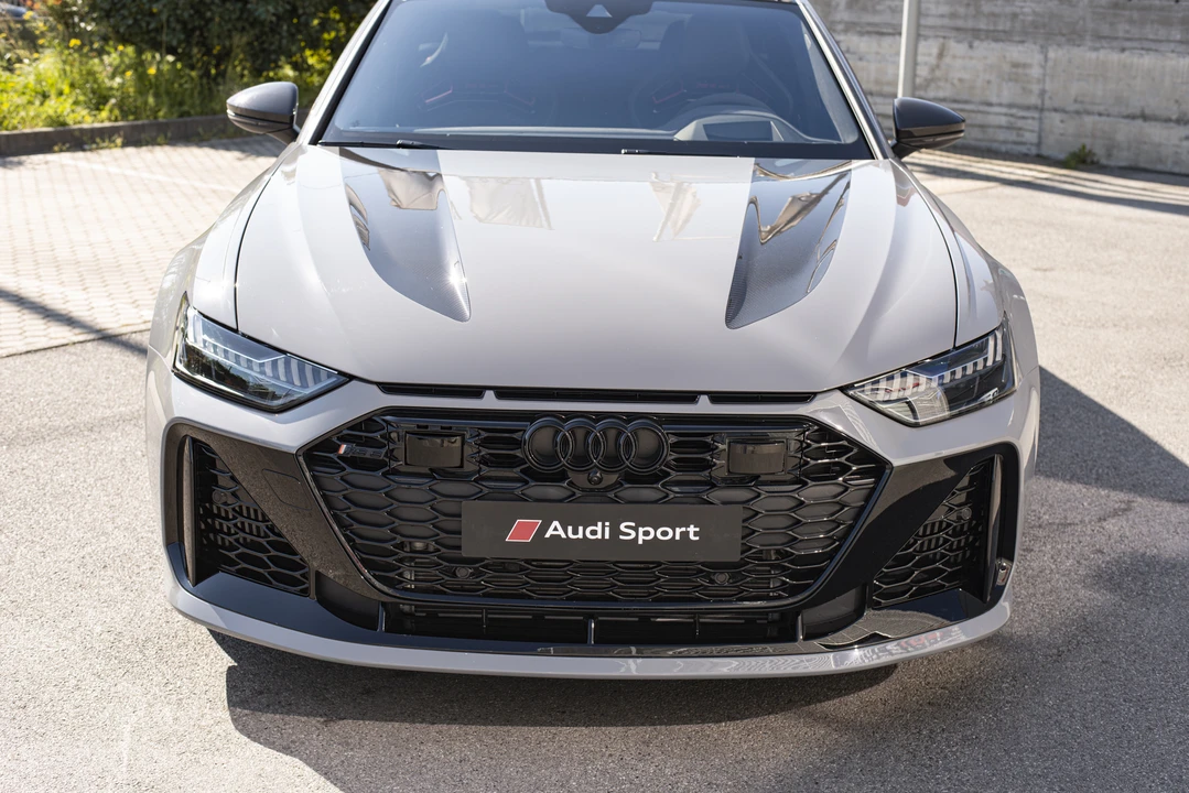 2025 Audi C8 RS6 - Image 24 of 31