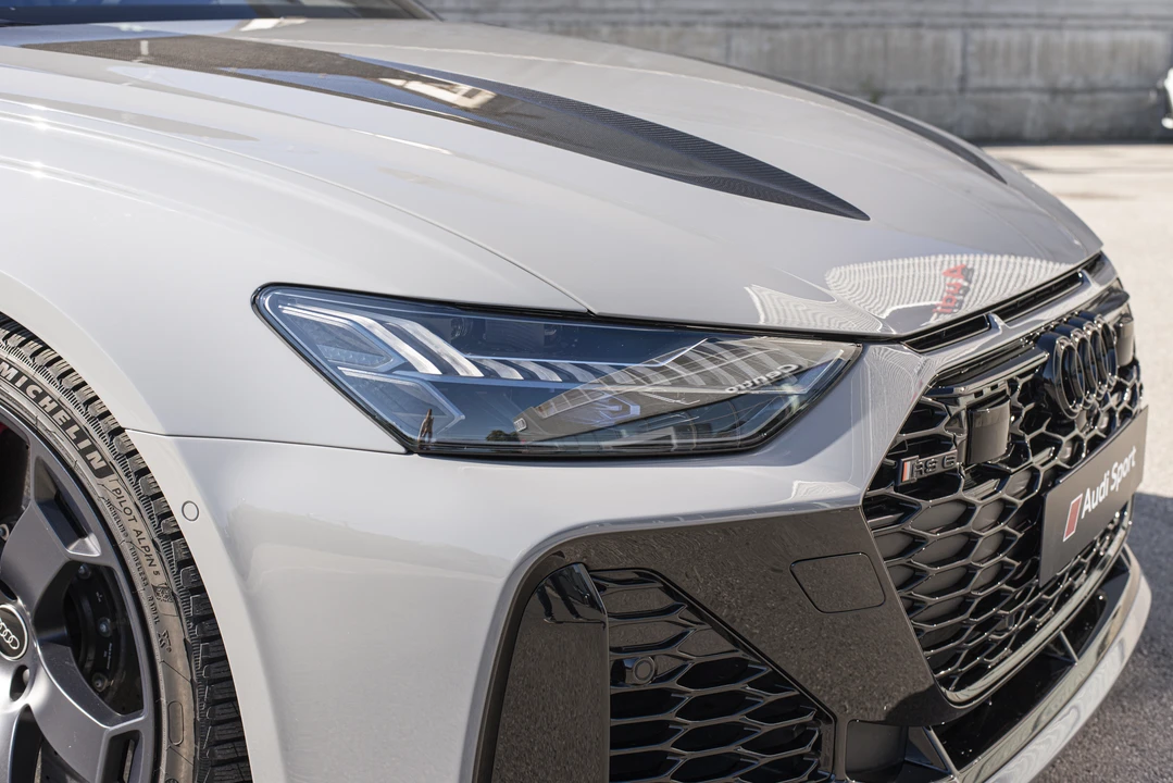 2025 Audi C8 RS6 - Image 31 of 31
