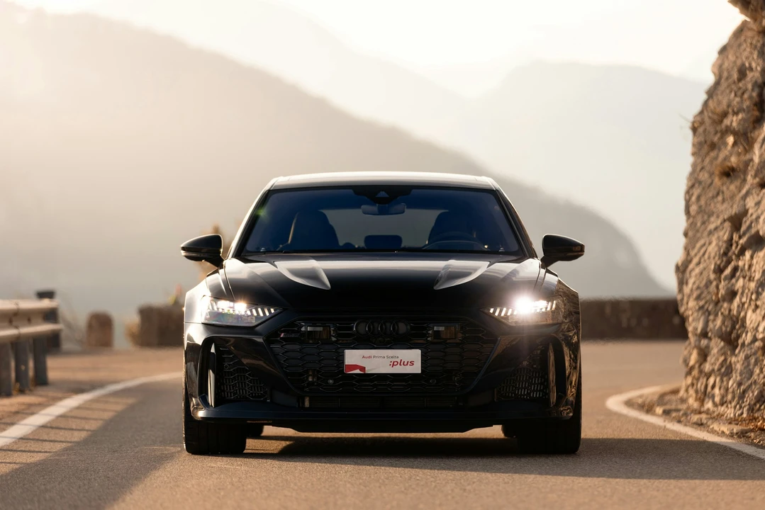 2025 Audi C8 RS6 - Image 11 of 21