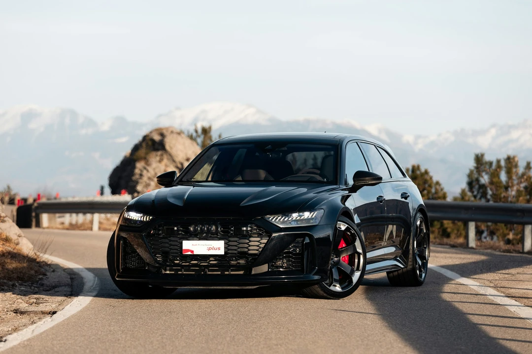 2025 Audi C8 RS6 - Image 16 of 21