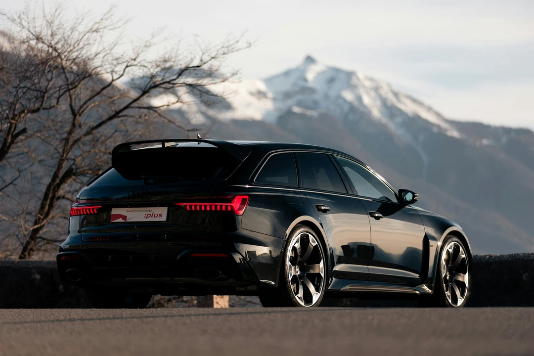 2025 Audi C8 RS6 - Image 21 of 21