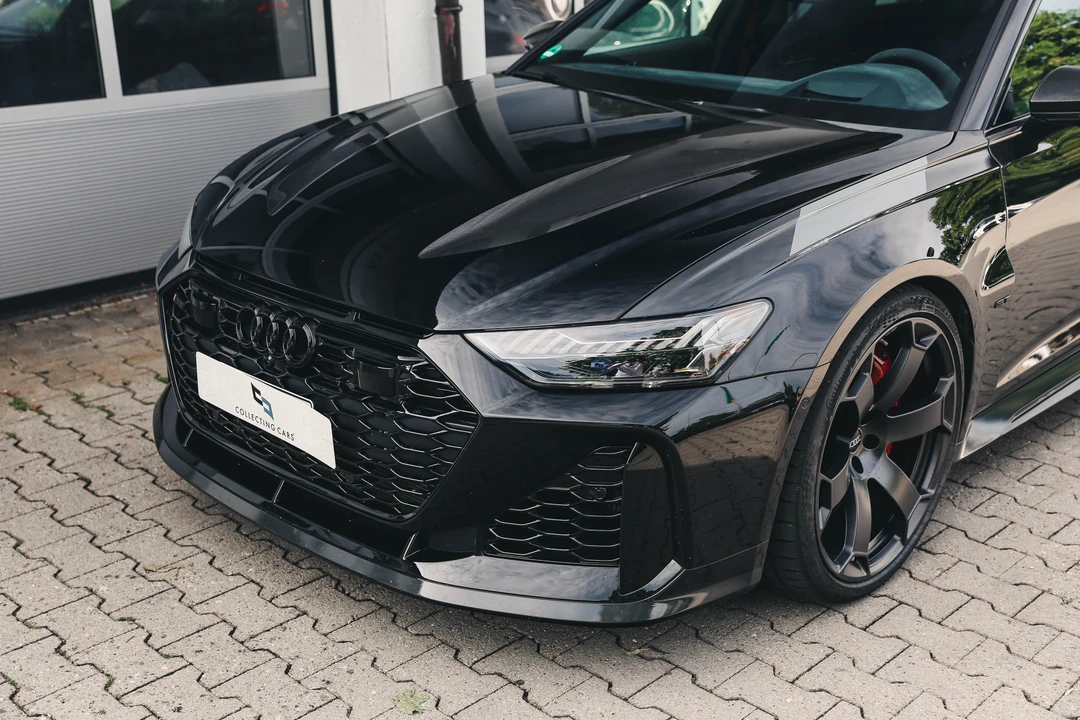 2025 Audi C8 RS6 - Image 25 of 31