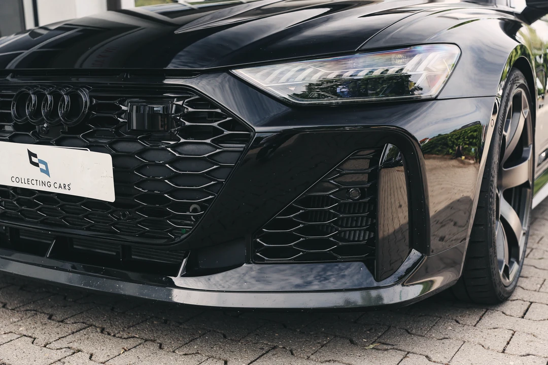 2025 Audi C8 RS6 - Image 26 of 31