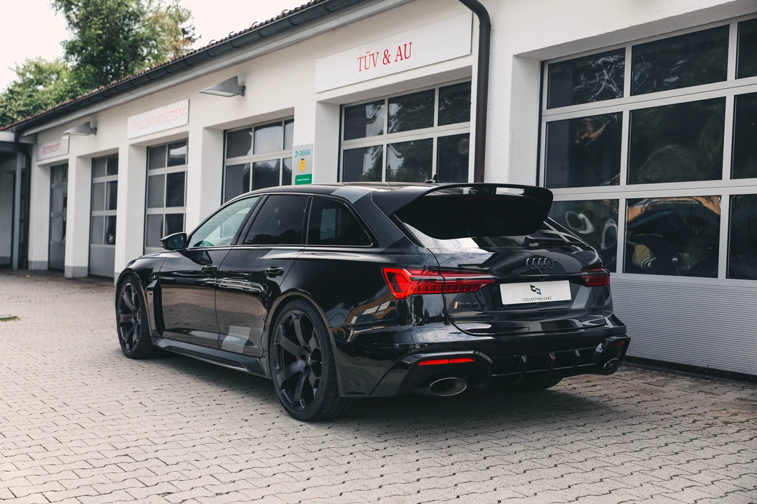2025 Audi C8 RS6 - Image 3 of 31