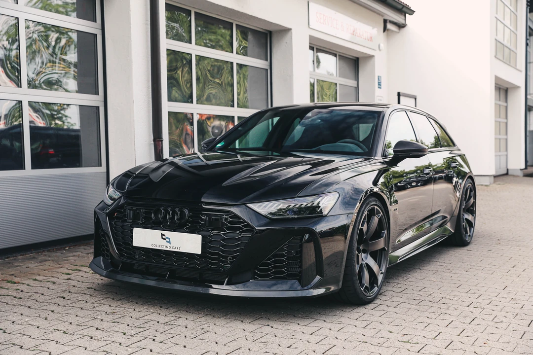2025 Audi C8 RS6 - Image 20 of 31
