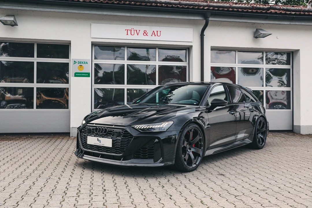 2025 Audi C8 RS6 - Image 17 of 31