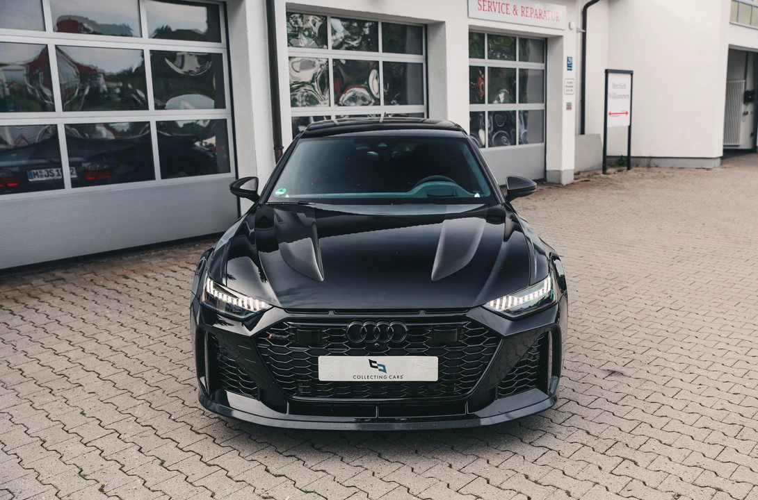 2025 Audi C8 RS6 - Image 13 of 31