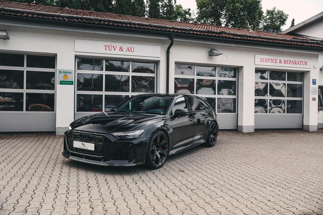 2025 Audi C8 RS6 - Image 14 of 31