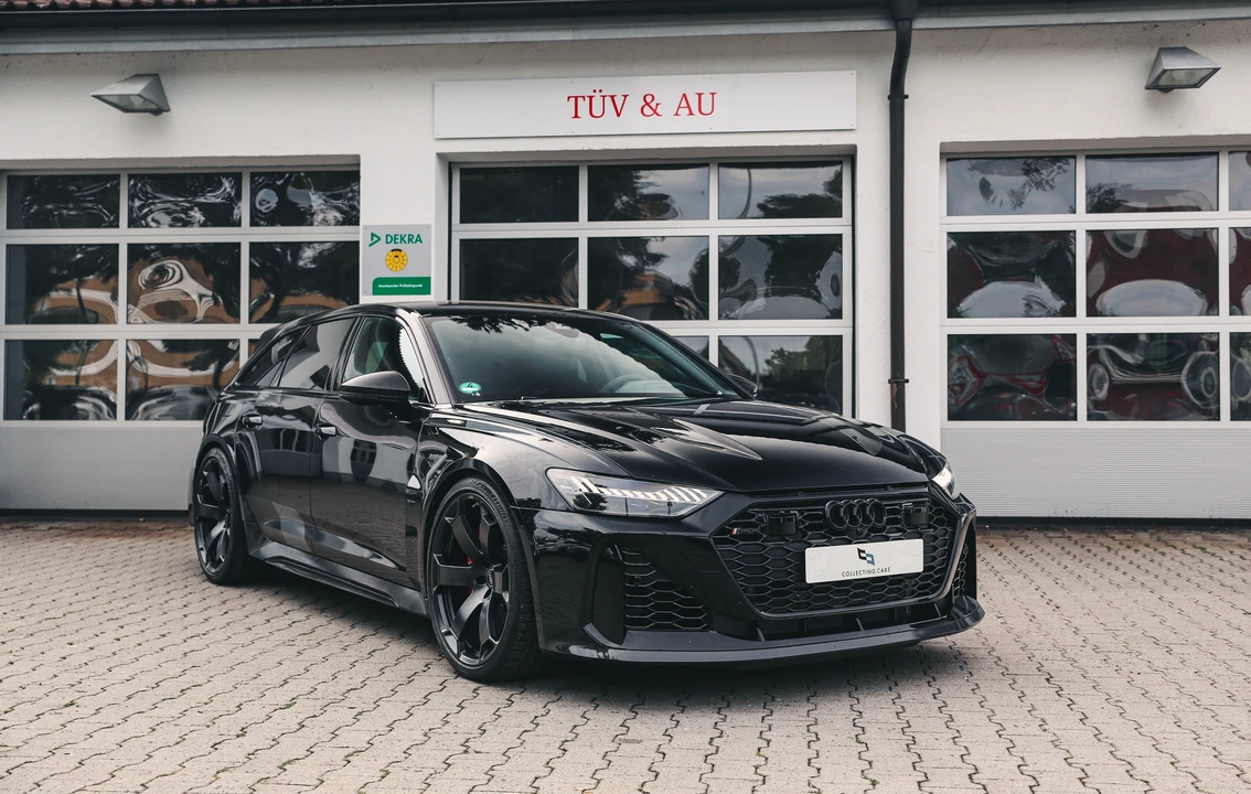 2025 Audi C8 RS6 - Image 16 of 31
