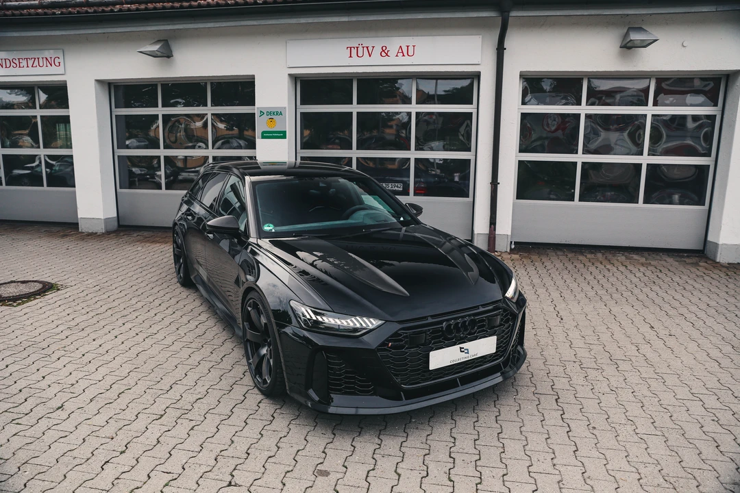 2025 Audi C8 RS6 - Image 22 of 31