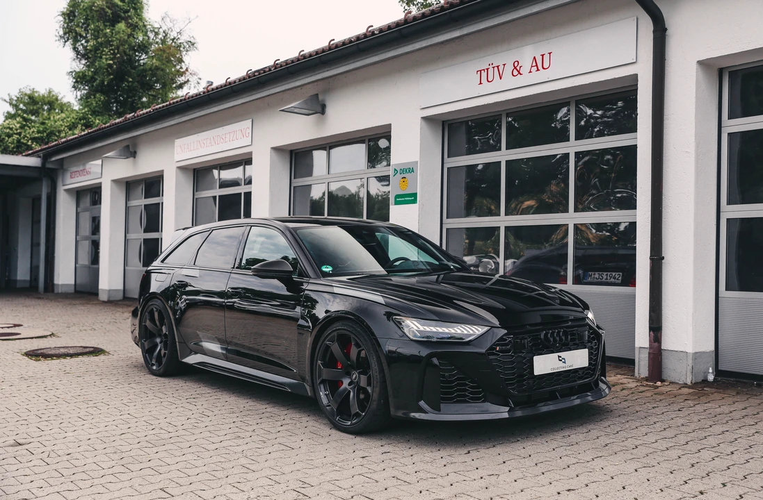 2025 Audi C8 RS6 - Image 11 of 31
