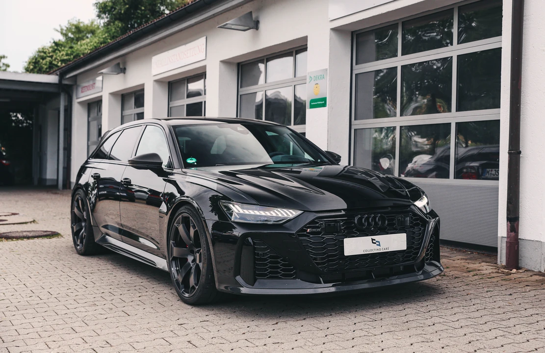2025 Audi C8 RS6 - Image 12 of 31