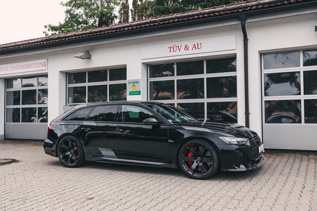 2025 Audi C8 RS6 - Image 21 of 31