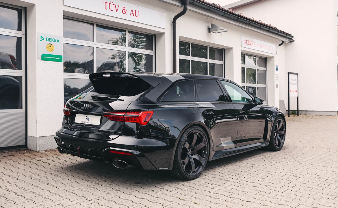 2025 Audi C8 RS6 - Image 8 of 31