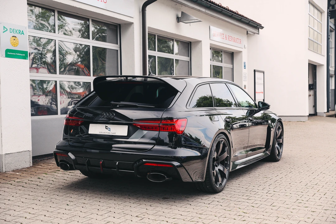 2025 Audi C8 RS6 - Image 7 of 31