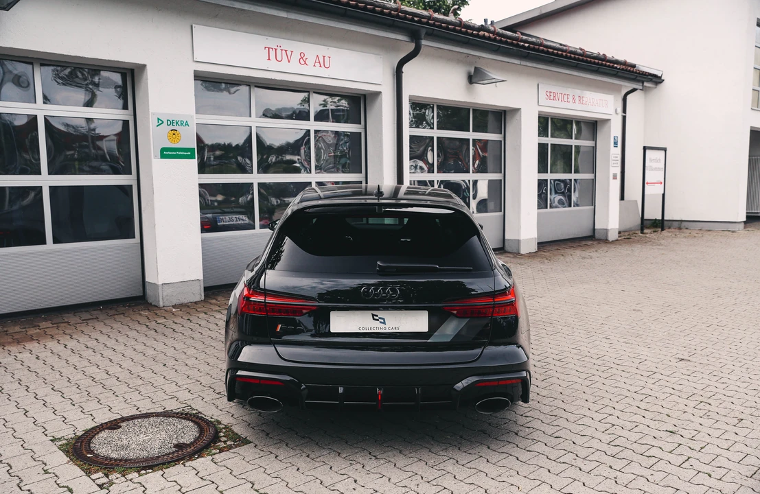 2025 Audi C8 RS6 - Image 18 of 31