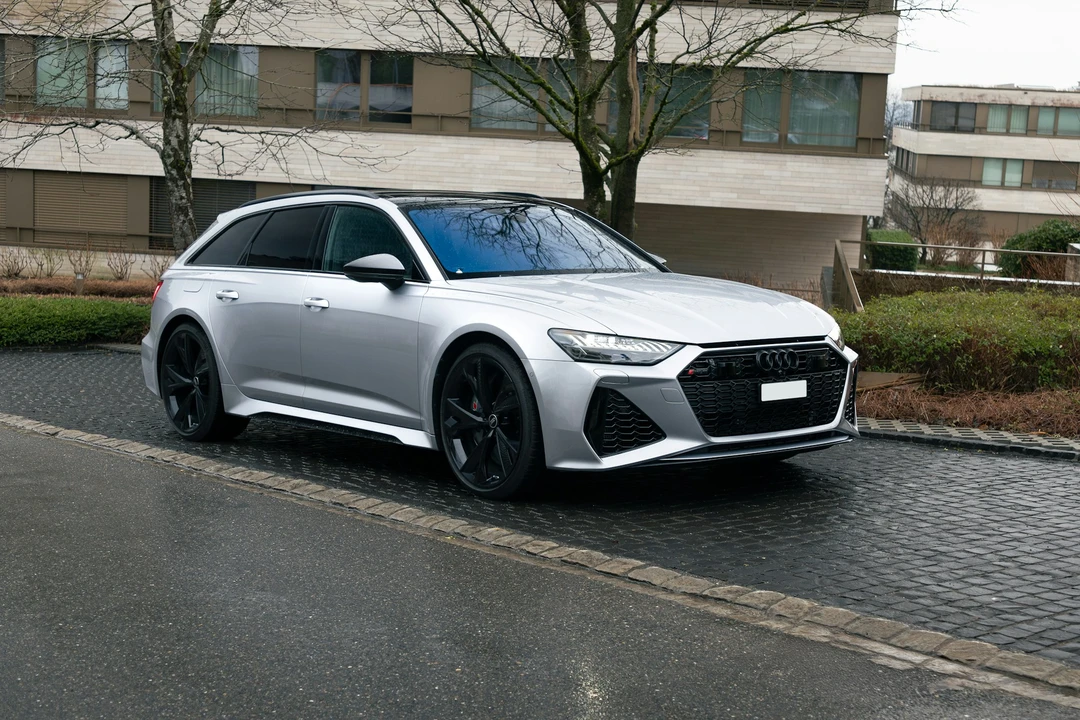 2025 Audi C8 RS6 - Image 11 of 21