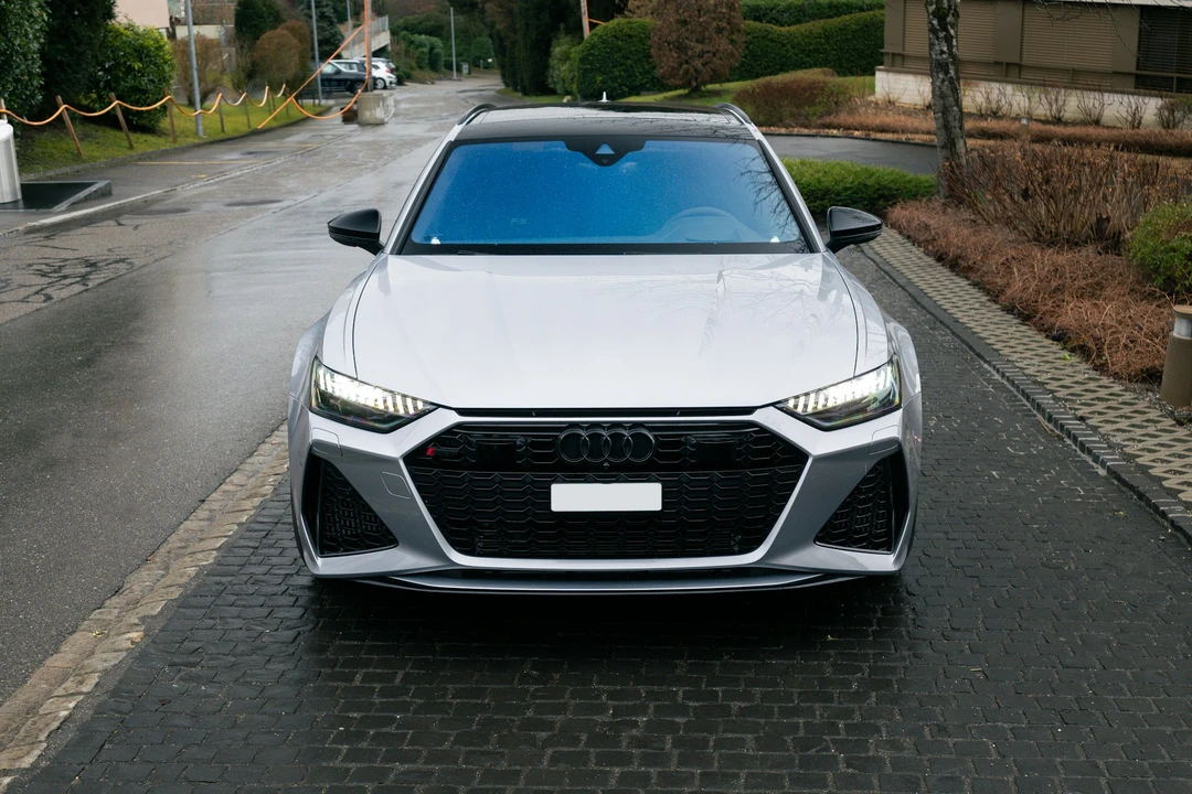 2025 Audi C8 RS6 - Image 10 of 21