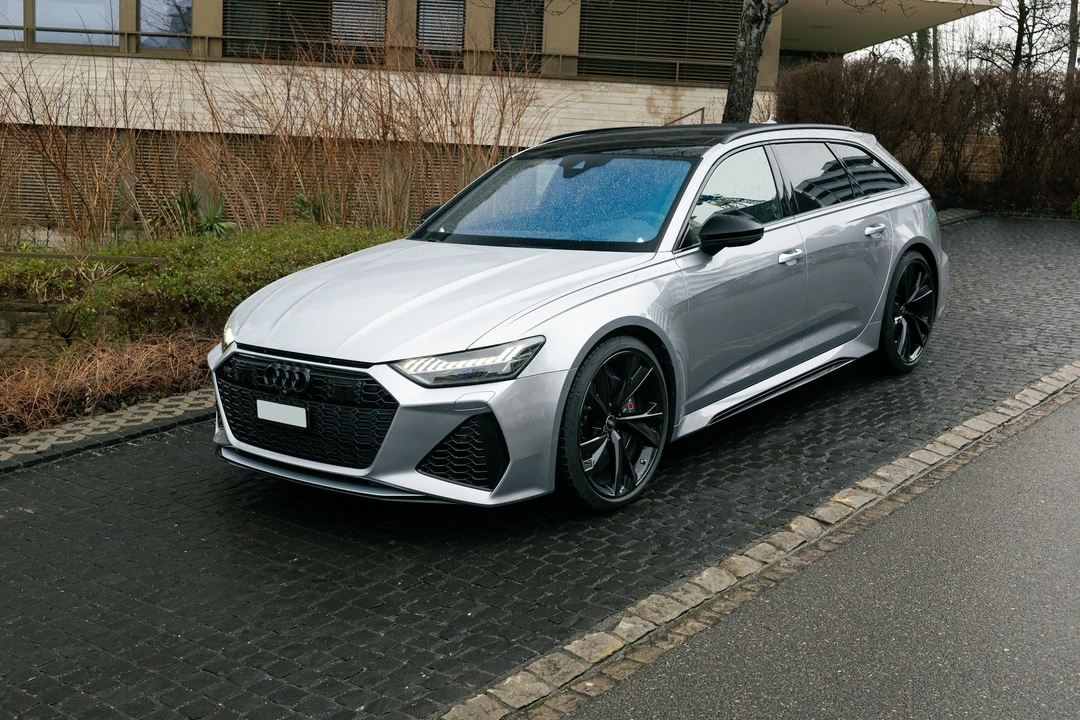 2025 Audi C8 RS6 - Image 20 of 21