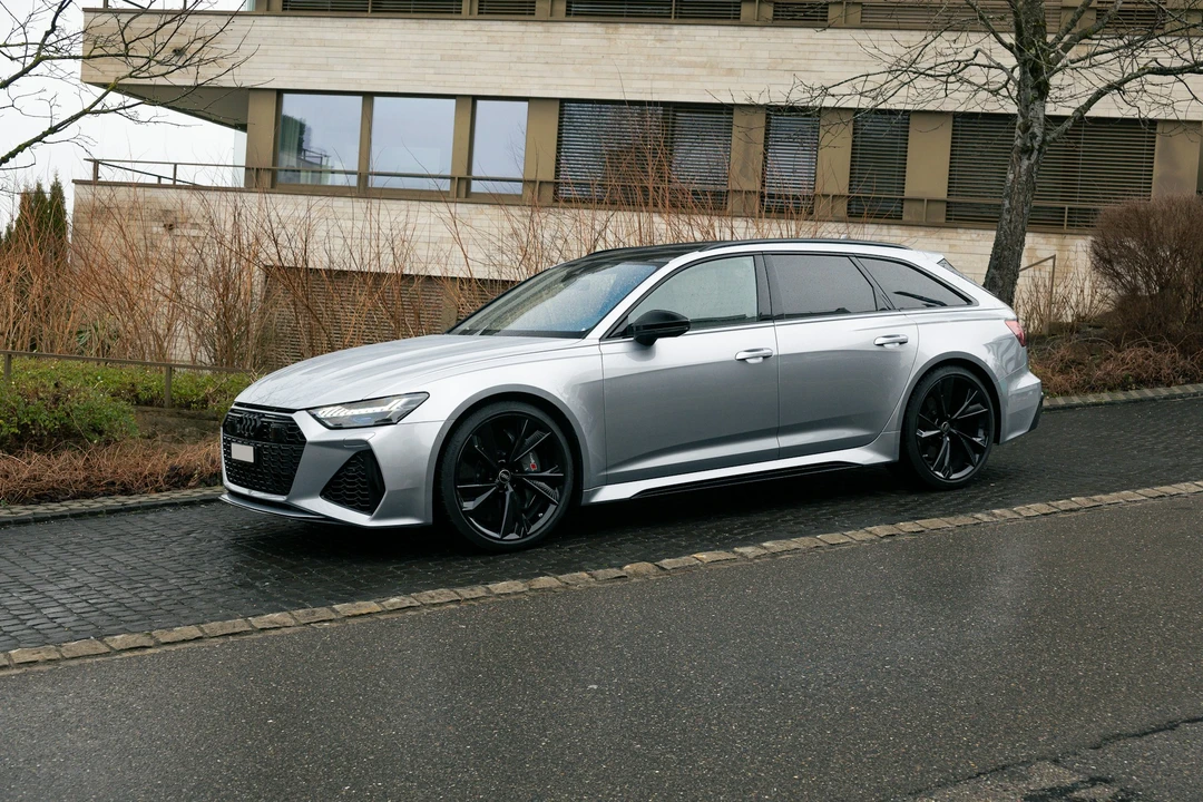 2025 Audi C8 RS6 - Image 21 of 21